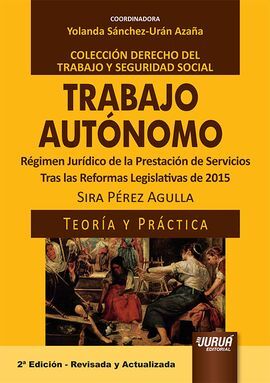 TRABAJO AUTÓNOMO (2ª ED. 2016)