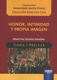 HONOR, INTIMIDAD Y PROPIA IMAGEN