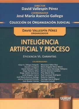 INTELIGENCIA ARTIFICIAL Y PROCESO