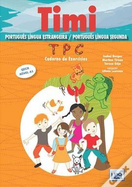 TIMI - CUADERNILLO DE ACTIVIDADES
