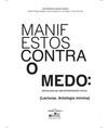MANIFIESTOS CONTRA O MEDO