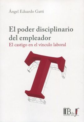 EL PODER DISCIPLINARIO DEL EMPERADOR