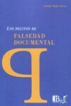 DELITOS DE FALSEDAD DOCUMENTAL