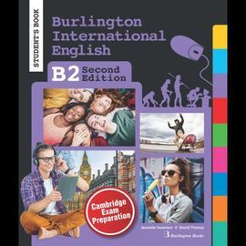 BURLINGTON INTERNATIONAL ENGLISH B2 STUDENT'S 2ED