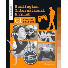BURLINGTON  INTERNATIONAL ENGLISH C1 WORKBOOK