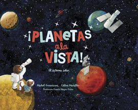 ¡PLANETAS A LA VISTA!