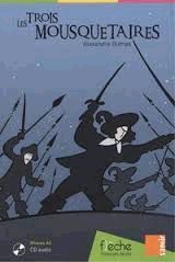 LE TROIS MOUSQUETAIRES