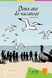 DEUX ANS DE VACANCES