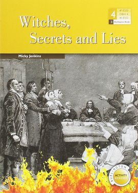 WITCHES SECRETS AND LIES - 4º ESO