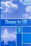 CHANGES FOR 3 ESO LIBRO EJERCICIOS