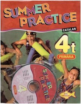 SUMMER PRACTICE 4T PRIMARIA