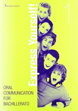 EXPRESS YOURSELF! 1.(+CD)