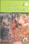 TALES FROM GREEK MYTHOLOGY - 1º ESO