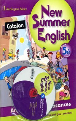 NEW SUMMER ENGLISH 5 PRIMARIA