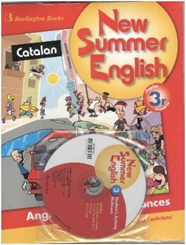 NEW SUMMER ENGLISH 3 PRIMARIA