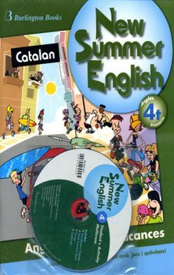 NEW SUMMER ENGLISH 4 PRIMARIA