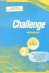 CHALLENGE. WORKBOOK + READING BOOKLET - 3º ESO