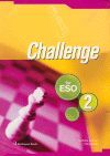 CHALLENGE. WORKBOOK + READING BOOKLET - 4º ESO