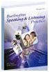 BURLINGTON SPEAKING AND LISTENING PRACTICE BACH