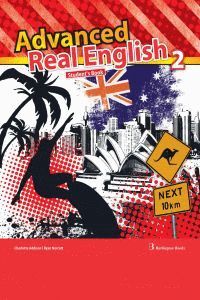 ADVANCED REAL ENGLISH 2 - STUDENT'S BOOK