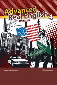 ADVANCED REAL ENGLISH 4 - STUDENT'S BOOK