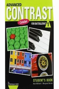 ADVANCED CONTRAST - 1R.BATX.- STUDENT'S BOOK