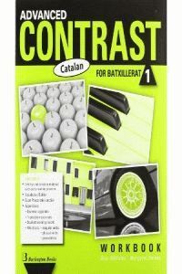 ADVANCED CONTRAST -1R.BATX.- WORKBOOK