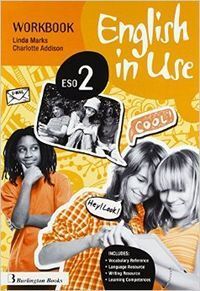 ENGLISH IN USE - WORKBOOK - 2º ESO (CATALA)