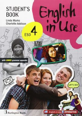 ENGLISH IN USE - 4º ESO - STUDENT'S BOOK (2015)