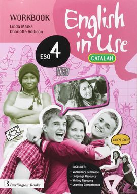 ENGLISH IN USE ESO 4 WORKBOOK