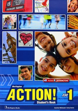 BURLINGTON ACTION - 1º ESO - ST 14