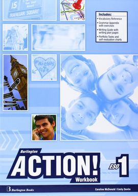 BURLINGTON ACTION 1ºESO WB 14