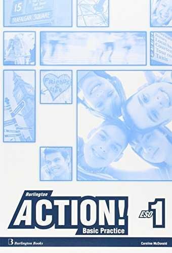 BURLINGTON ACTION 1ºESO WB BASIC PRACTICE 14