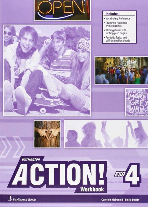 ACTION 4ºESO WB 15