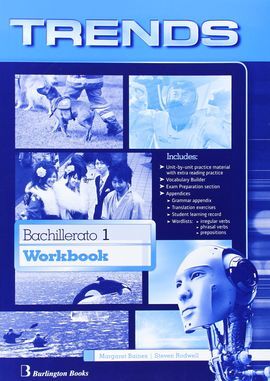 TRENDS - 1º BACH - WORKBOOK