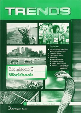 TRENDS - 2º BACH. - WORKBOOK