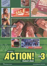 ACTION - 3º ESO - STUDENT'S BOOK (LOMCE)