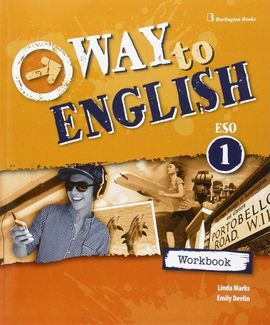 WAY TO ENGLISH 1 ESO - WORKBOOK LANGUAGE BUILDER