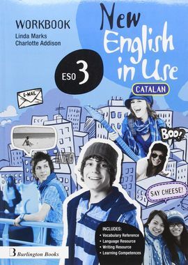 NEW ENGLISH IN USE - 3º ESO - WB (2016)