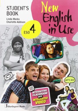 NEW ENGLISH IN USE ESO 4 - STUDENT'S BOOK