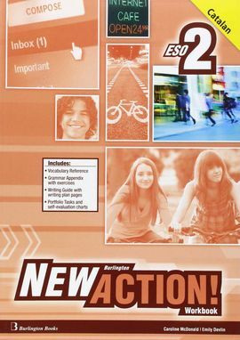 NEW ACTION - 2º ESO - WB CATALAN 16