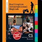 BURLINGTON INTERNATIONAL ENGLISH C1 ST 18