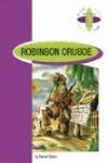 ROBINSON CRUSOE - READERS - 3º ESO