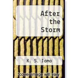 AFTER THE STORM: CRISIS, RECOVERY, AND SUSTAINING DEVELOPMENT IN FOUR ASIAN ECONOMIES