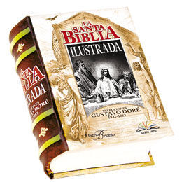 LA SANTA BIBLIA ILUSTRADA DORE