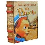 LAS AVENTURAS DE PINOCHO
