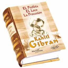 EL PROFETA ,EL LOCO ,LA PROCESION