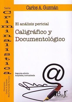 ANÁLISIS PERICIAL CALIGRÁFICO Y DOCUMENTOLÓGICO 20