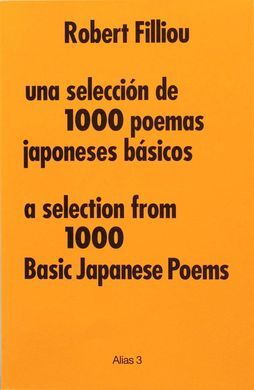 UNA SELECCIÓN DE 1000 POEMAS JAPONESES BÁSICOS