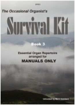 KIT DE SUPERVIVENCIA PARA UN ORGANISTA OCASIONAL V-3